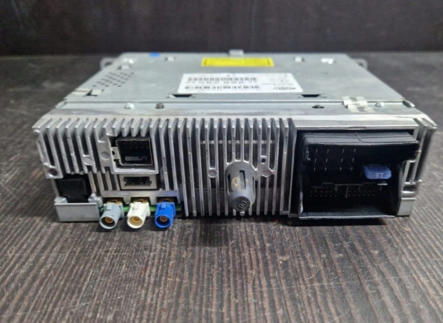 фото №2, Citroen ds5 зчитувач навігація радіо 9800629580