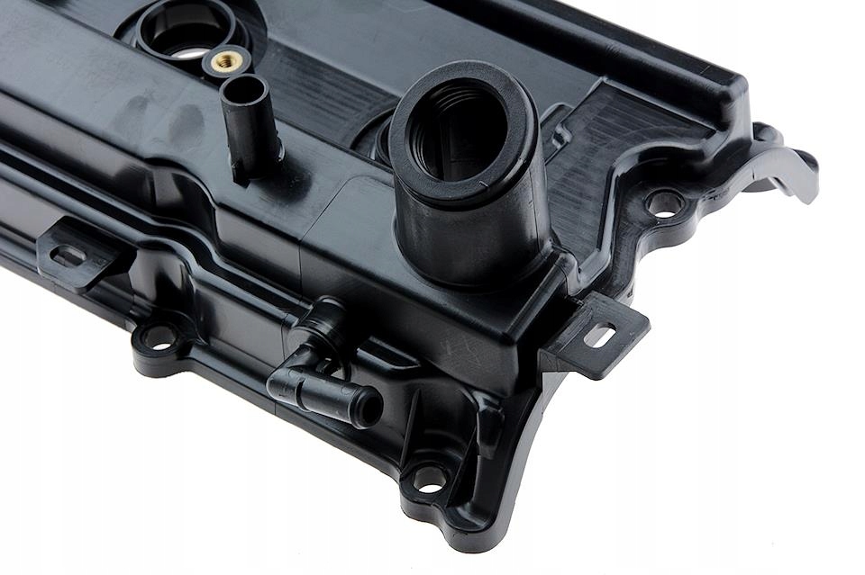 фото №4, Кришка вентиляція картера клапанів ліва nissan murano 3.5 15-