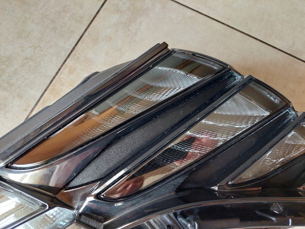 Фара - правый  перед - full led - hyundai tucson iv - 2020 Киев