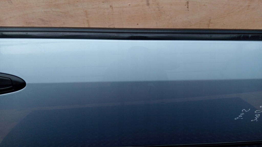 фото №9, Fiat grande punto 3d двері перед правий 457/b