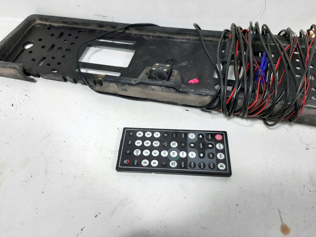 фото №15, Радио kruger&matz km2005.2 1din + камера заднего вида pilot