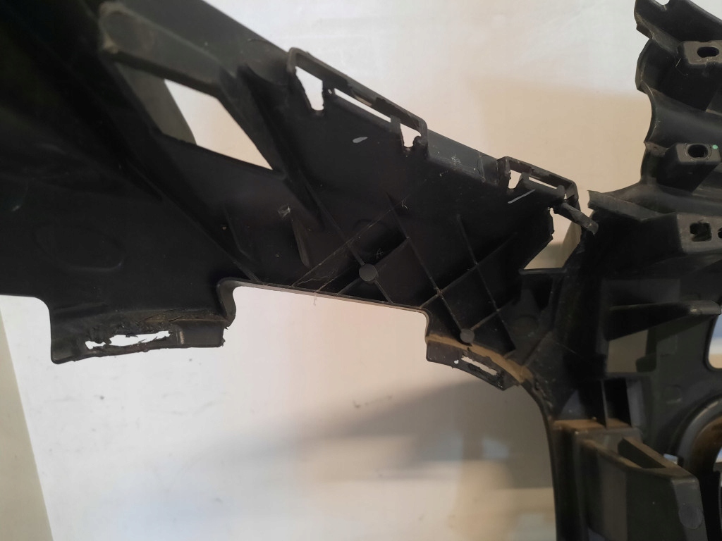 фото №6, Citroen c3 aircross 17- решітка радіатора / решітка радіатора 1823181x