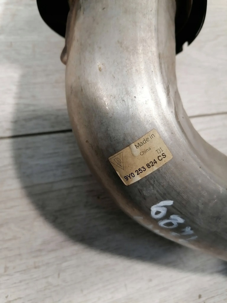 фото №6, Cayenne наконечник вихлоп права 9y0253824cs