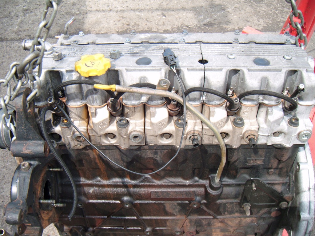 фото №8, Grand cherokee wj 98- 3.1td двигун vm
