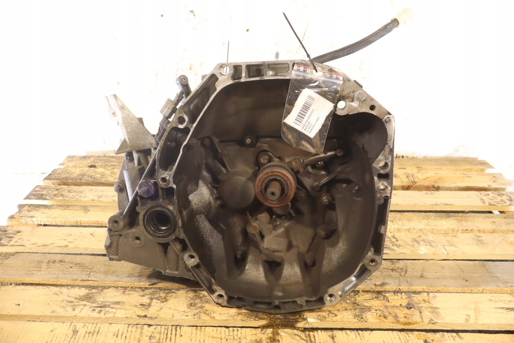 фото №1, Коробка передач передач 5 ступенчатая renault kangoo ii 1.5dc jrq k9