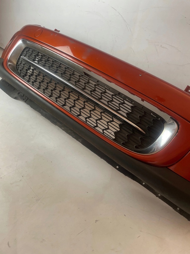 фото №8, Бампер перед передний mini cooper r55 r56 clubman