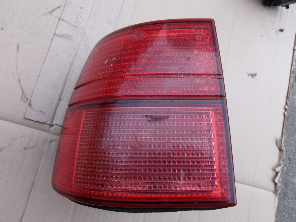 фото №1, Лампа лівий задня seat toledo i 95-98