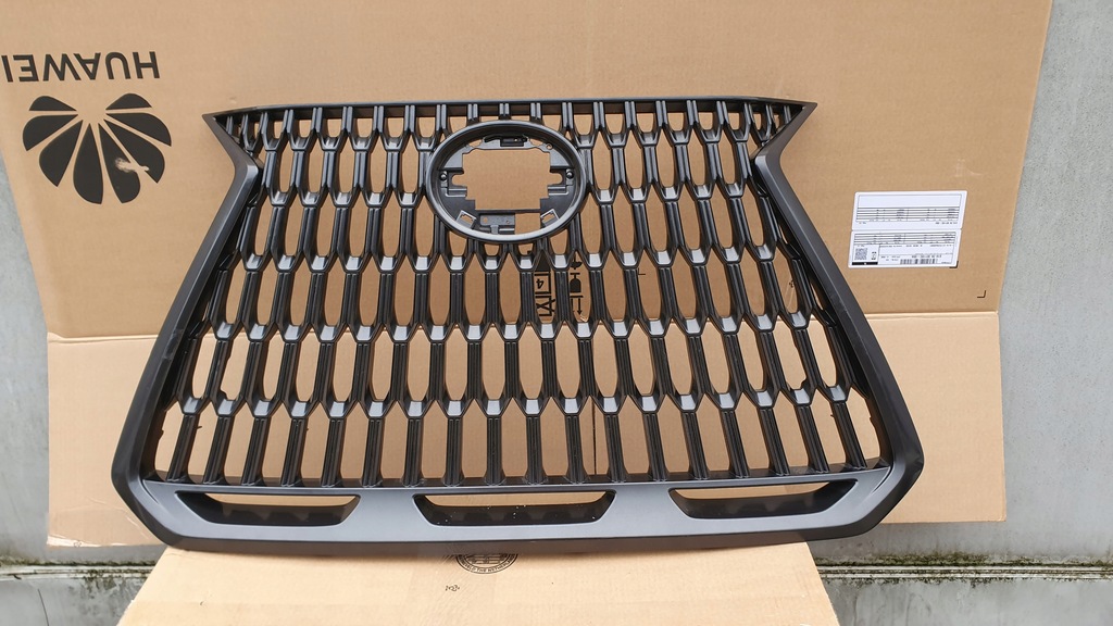 фото №1, Lexus nx ii решётка радиатора решётка решётка радиатора 53111-78181