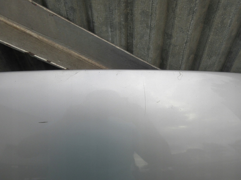 Ford mondeo mk3 2.0 tdci 130km 6 капот перед Оригинал