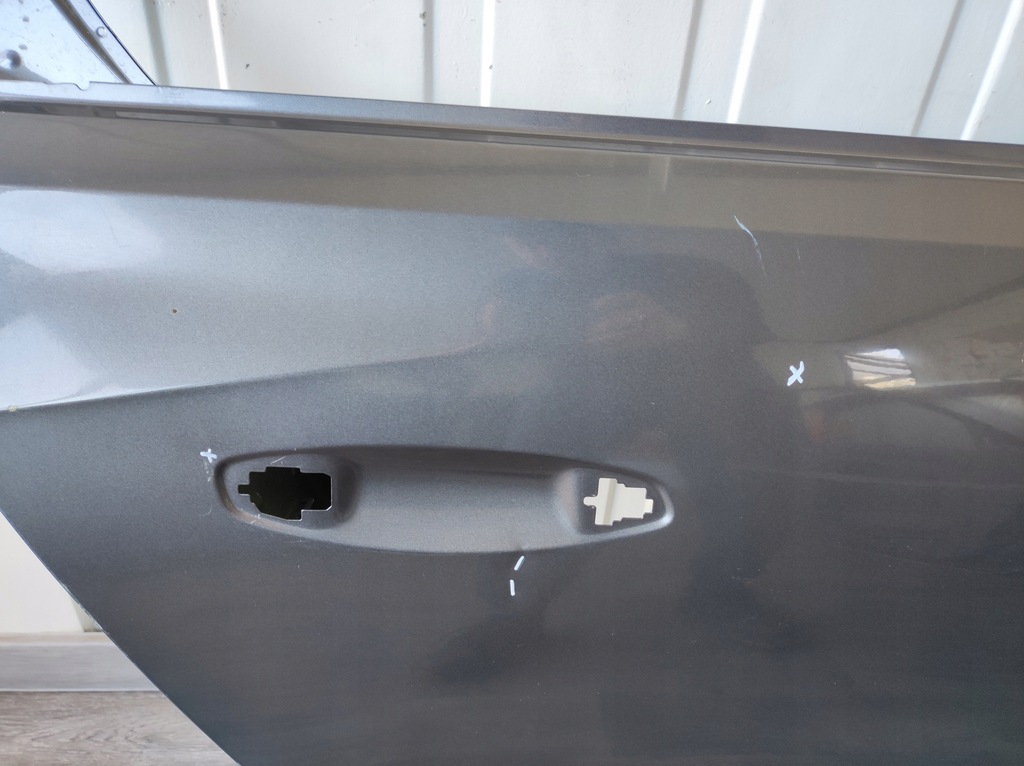 фото №15, Двері opel astra l vi od 2022- задні праве