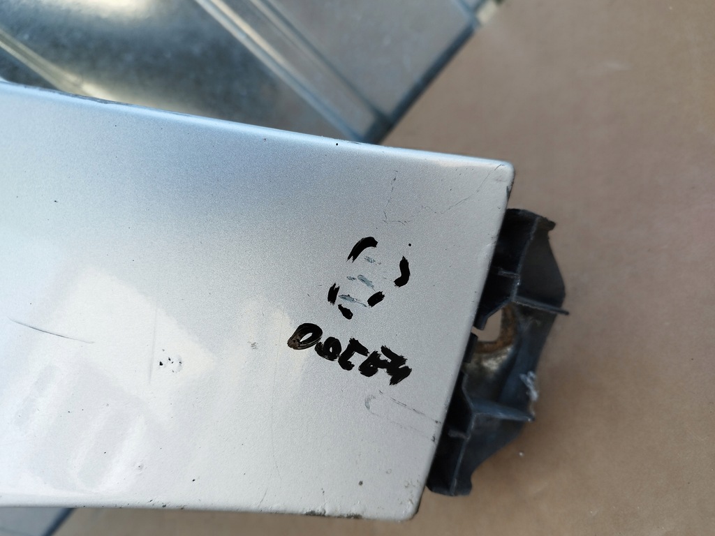 фото №11, Крыло левый перед mercedes r-klasa 251 w251 2005-2010 оригинал цвет c775