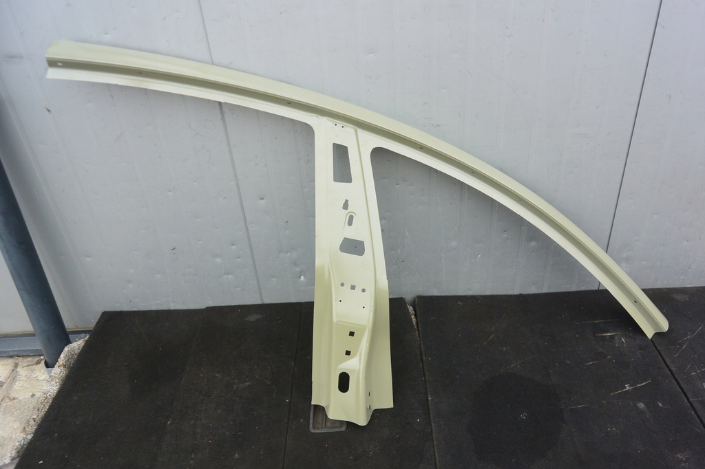 фото №1, Блок двигуна правий a b обшивка жолоб дах tesla model 3 iii 2017-2023 rok