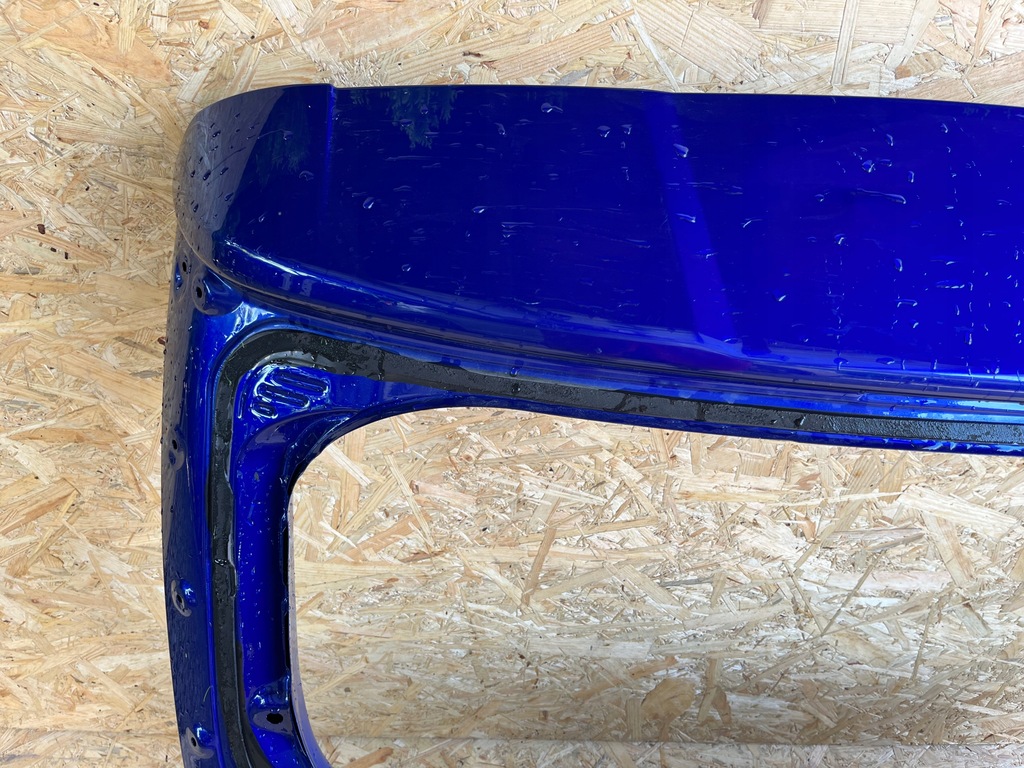 фото №5, Hyundai i20 i-20 iii 3 21- кришка багажника задня задня