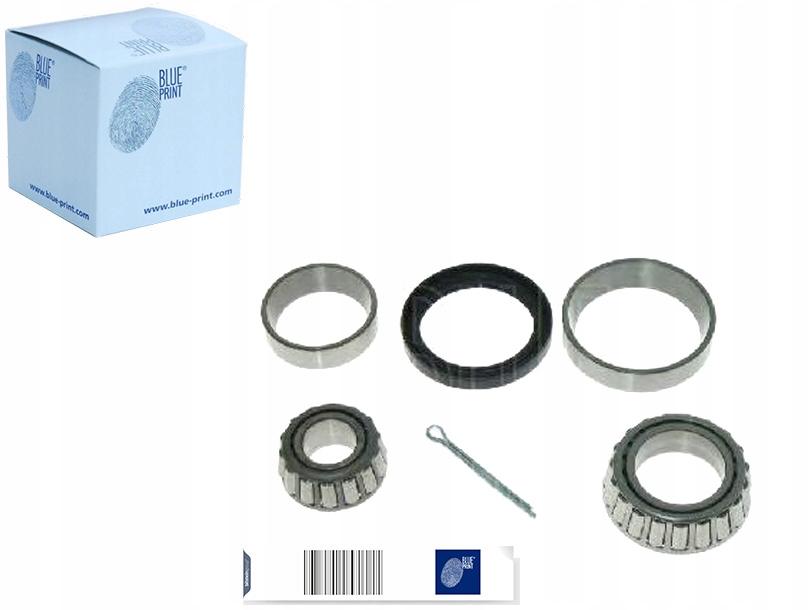фото №1, Комплект - набор подшипник колеса [blue print]