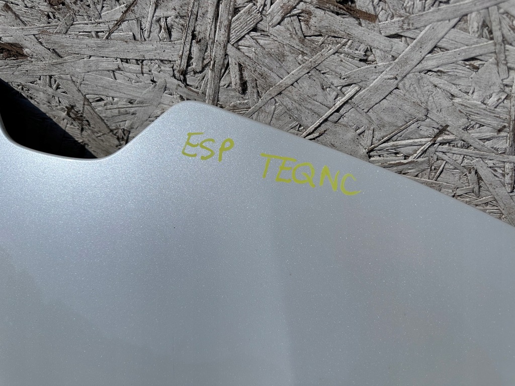 фото №7, Espace v капот перед белый перламутр teqnc