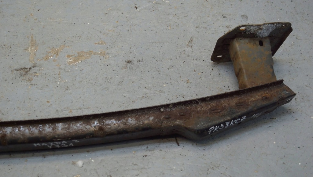 фото №7, Балка бампера задняя mazda 3 bk sedan y731