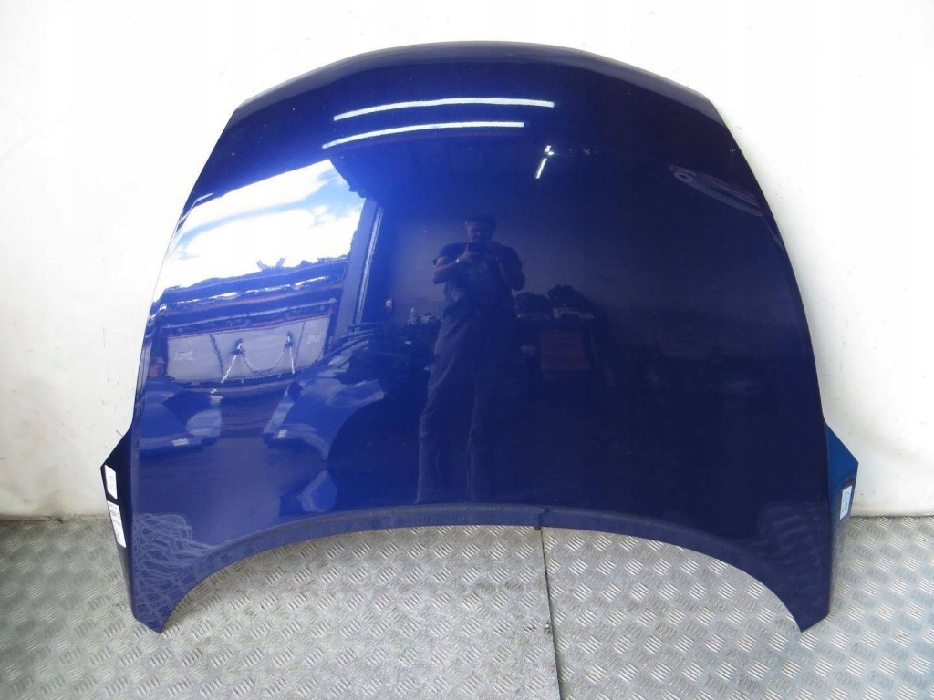 Купить Nissan juke f15 рестайлинг  капот крышка двигателя rbn 14-