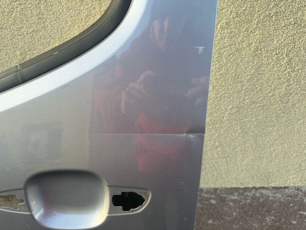 фото №2, Rifter berlingo iv combo e proace city 18- двері ліва передні перед