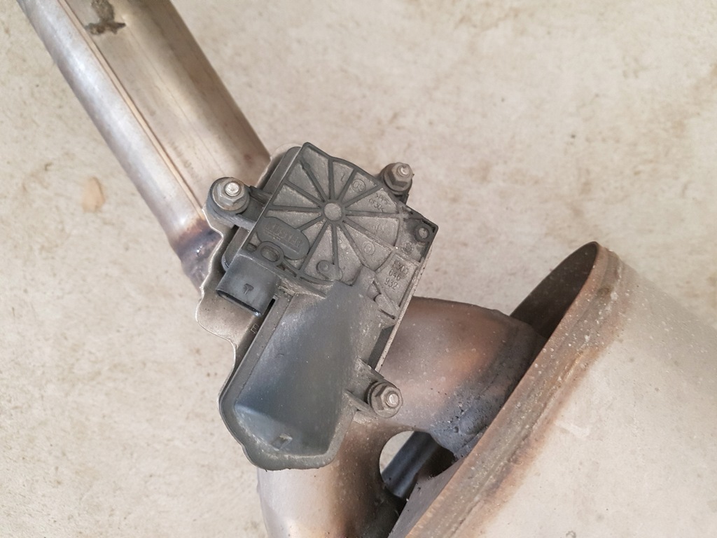 фото №14, Audi s5 a5 18- гасник труба usa