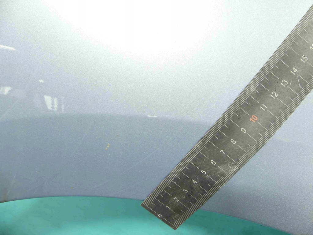 фото №9, Крыло перед правый toyota verso 09-13 8s1