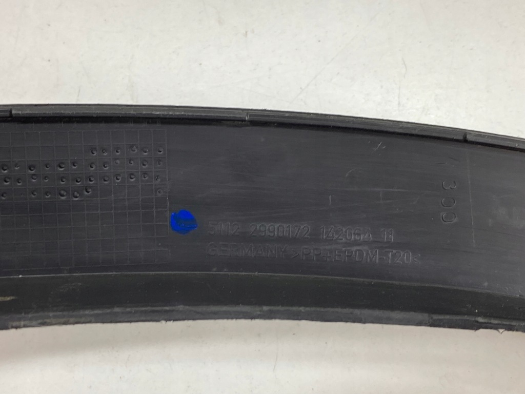 фото №14, Молдинг крила bmw x1 f84 правий задня