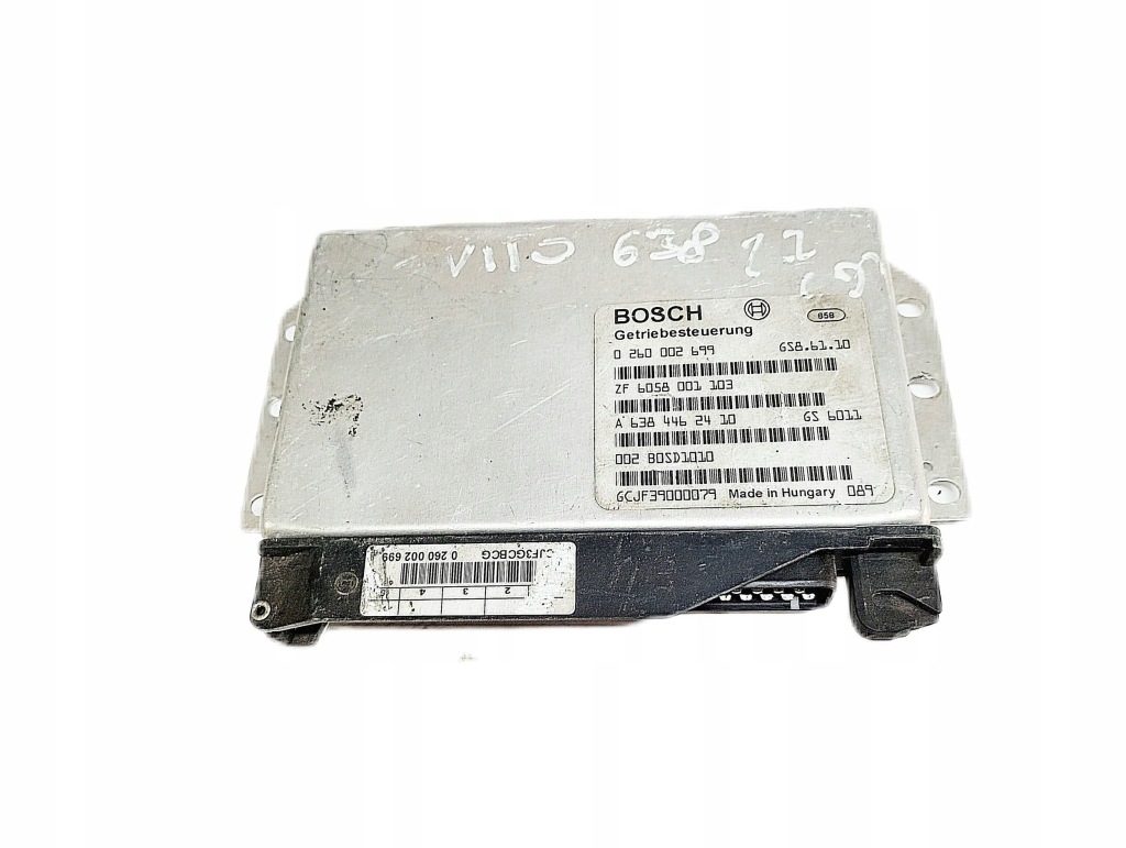 Купити Mercedes-benz оригінальний номер a6384462410 блок керування коробки