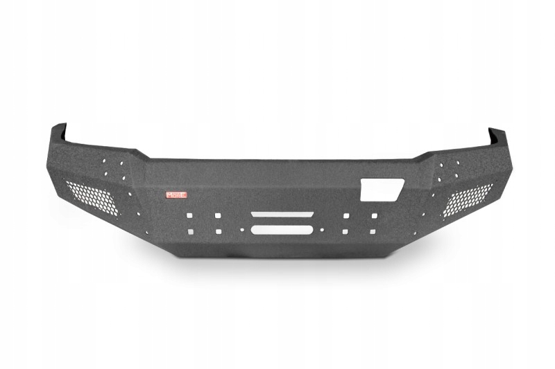 фото №11, Бампер передний стальной nissan patrol y61 97-04 more 4x4