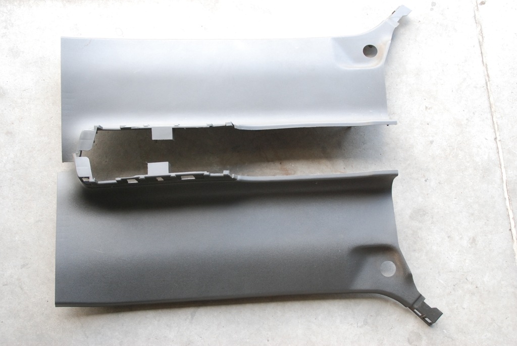 фото №1, Nissan navara d40 защита молдинг обивка