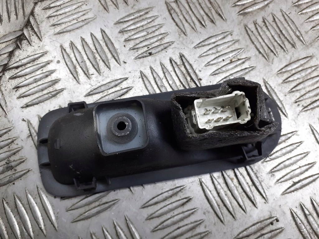 фото №2, Панель стекло правый задняя renault megane ii 1.9 dci