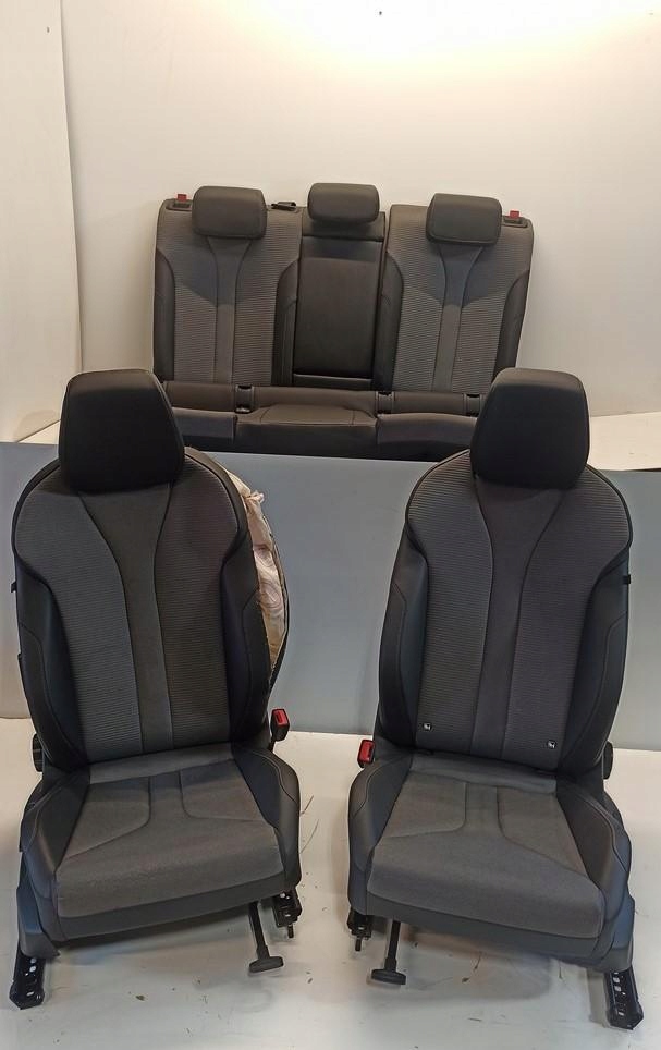 фото №1, Skoda enyaq сидіння заднє сидіння