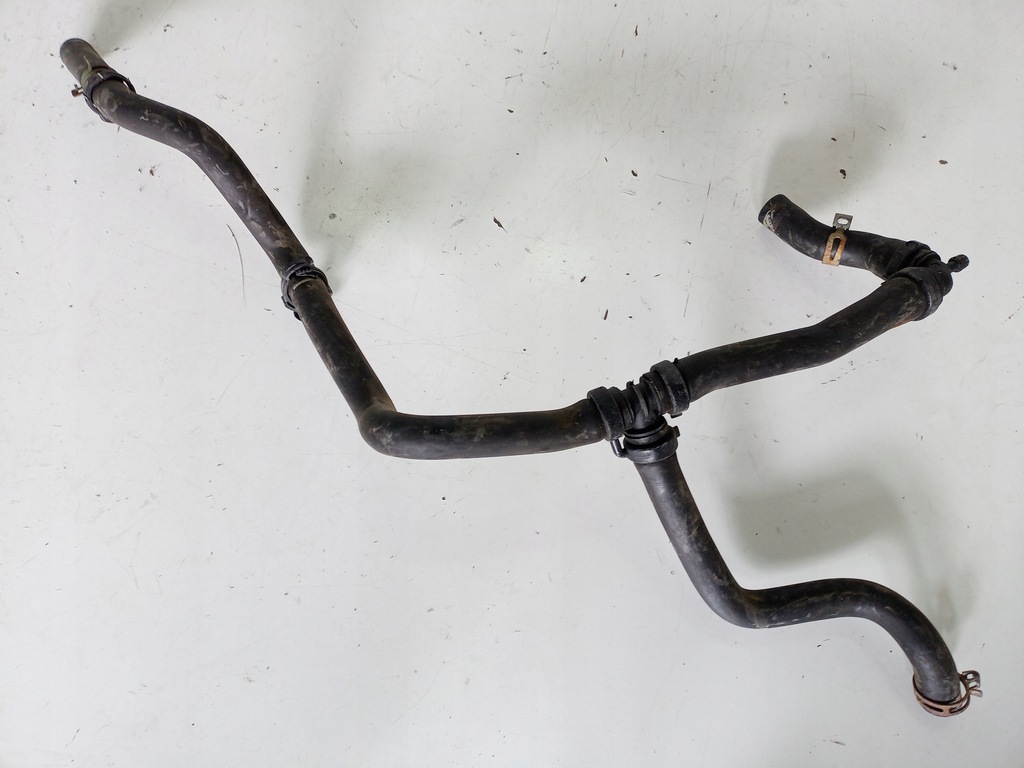 фото №1, Renault fluence ze труба wąż шланг wody