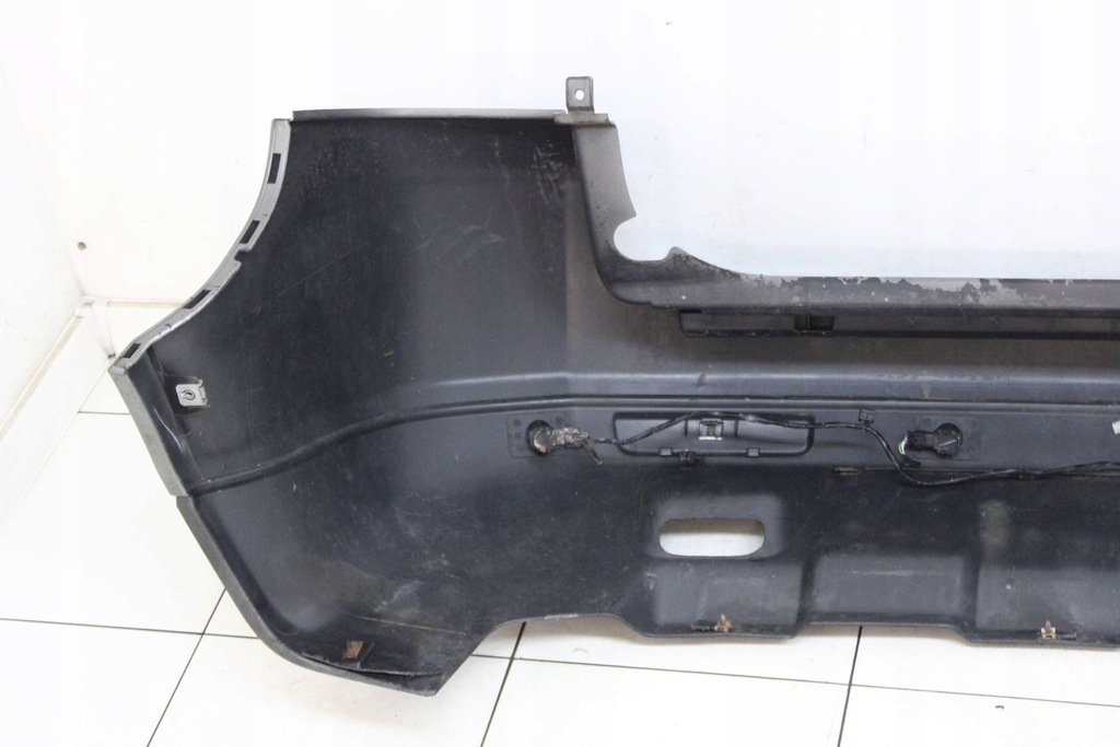 фото №7, Land rover freelander ii 2 2006r- бампер задня задній pdc 907 - код лакофарбового покриття