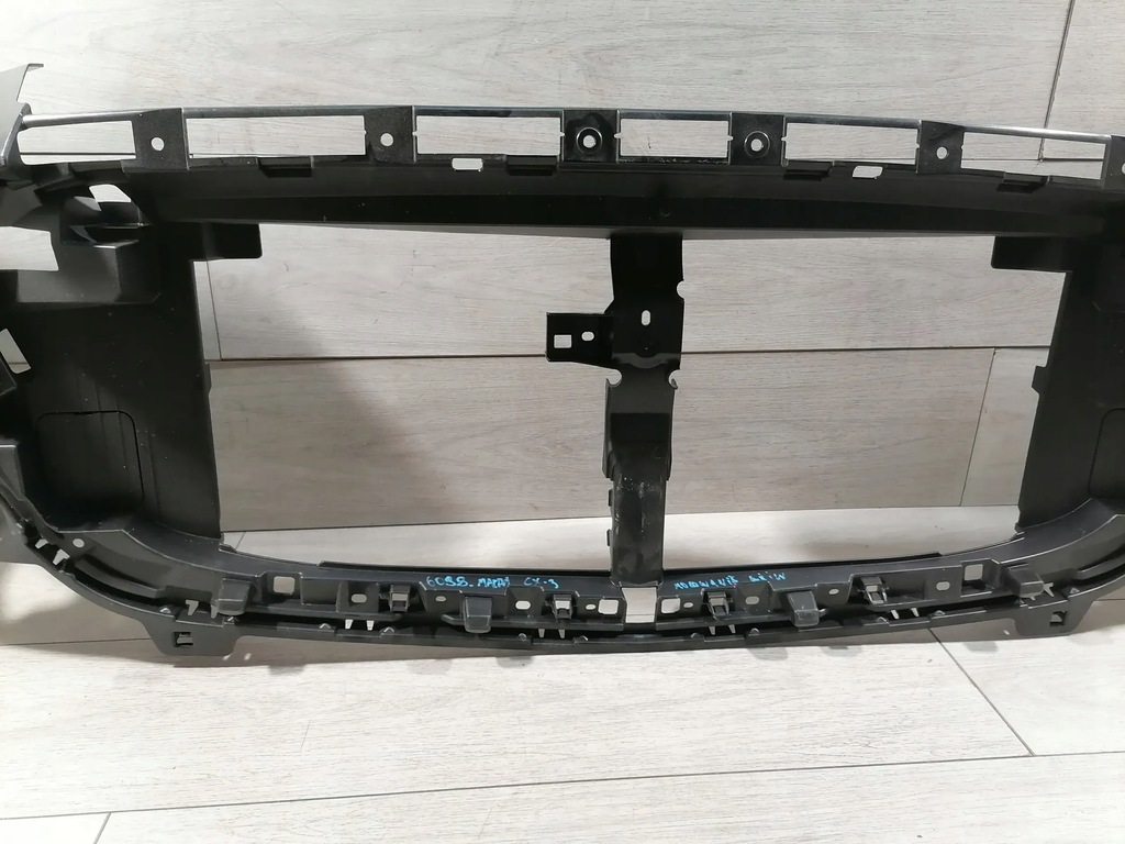 фото №11, Mazda cx3 кронштейн решітка радіатора kbb3-50712