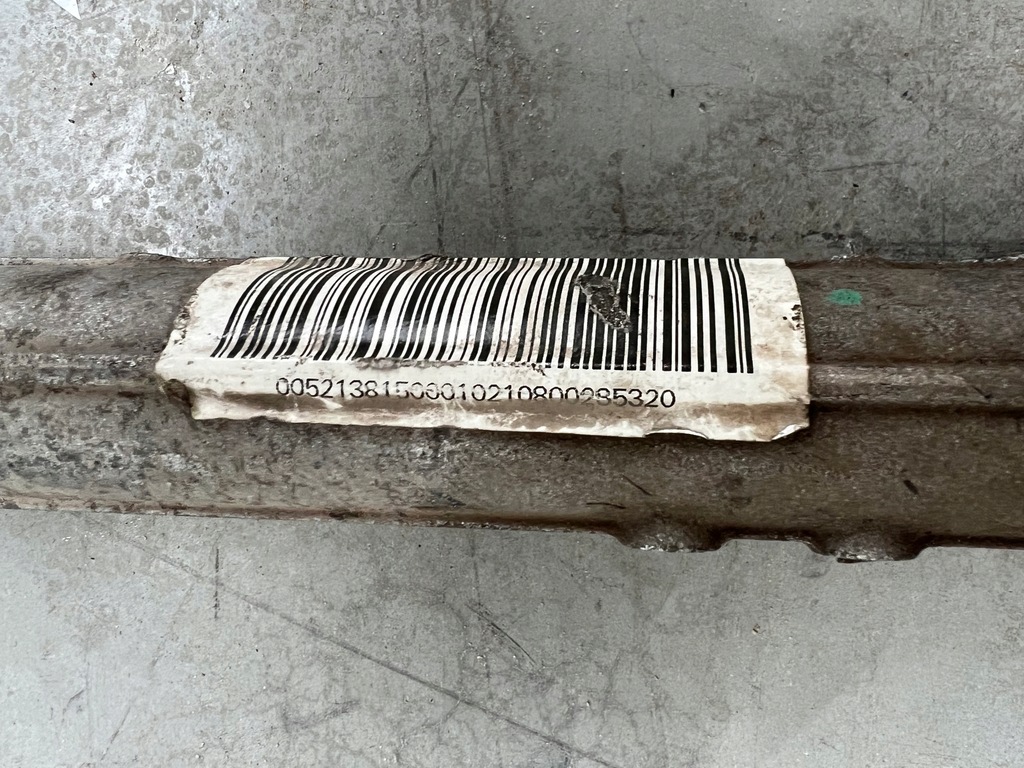 фото №6, Трансмісія рейка рульова fiat 500 ii електрик 2022r