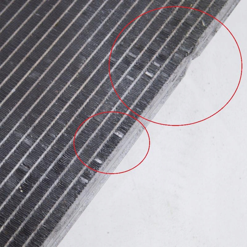 фото №6, Bmw 3 f30 328i 2.0i 180kw радіатор радіатора 7600511 ra2100 2011