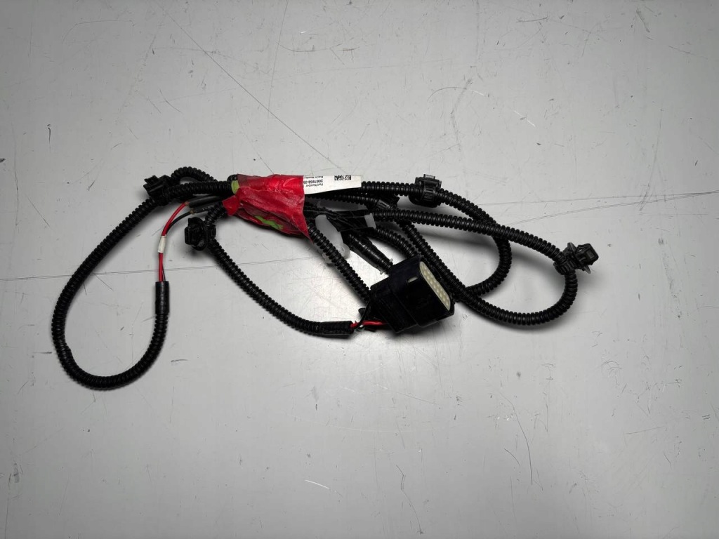 фото №1, Джгут переднього бампера tesla model 3