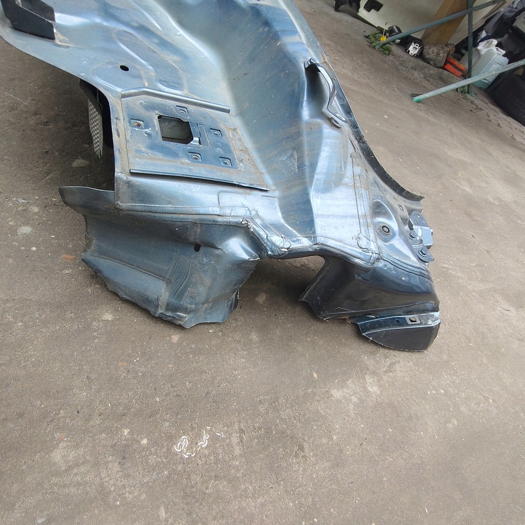 фото №7, Pas задній задня renault kadjar