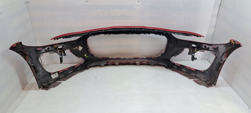 фото №12, Jaguar f-type lift x152 бампер перед передний оригинальный