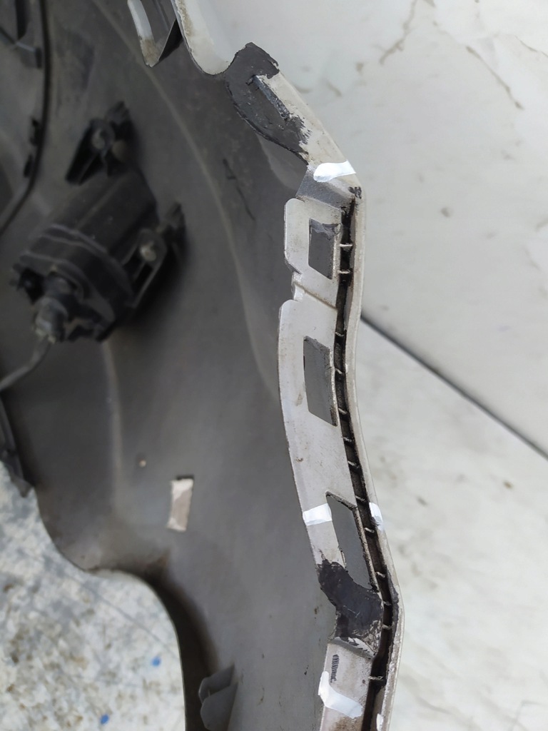 фото №9, Kia soul бампер перед передній