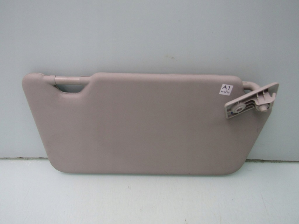 фото №1, Micra k13 14r сонцезахисний козирок праве козирок захист права