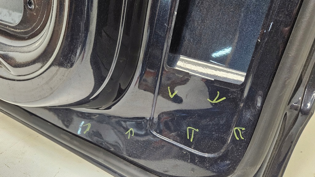 фото №9, Дверь перед передние правое vw t6 t6.1 multivan оригинал