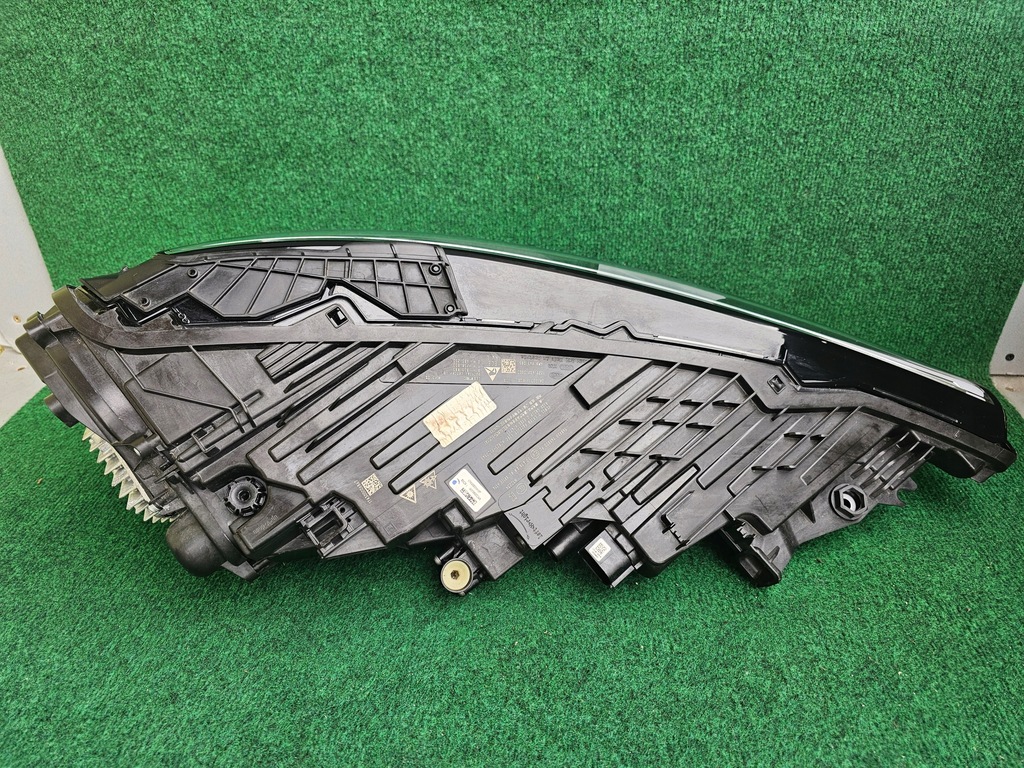 фото №9, Лампа audi q8 sq8 lift 4m 4m8941085 laser перед левая ładna europa