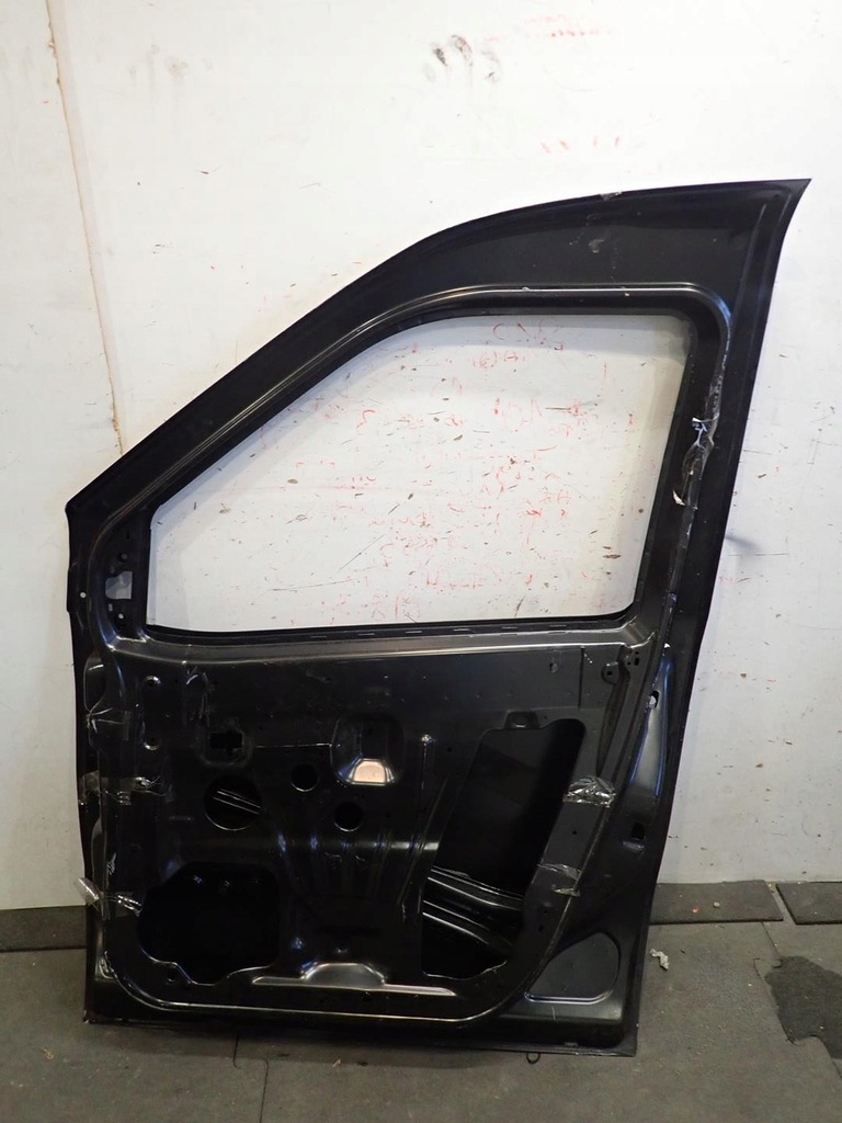 фото №5, Дверь перед передние правое fiat doblo ii 2010- combo d nowe оригинал
