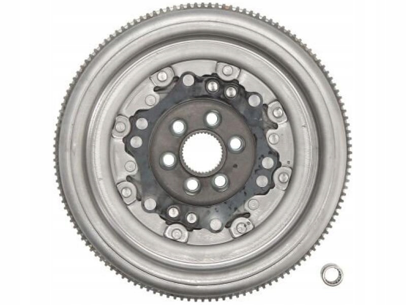 фото №9, Колесо двухмассовый seat ibiza v 1,6tdi 1,9tdi,