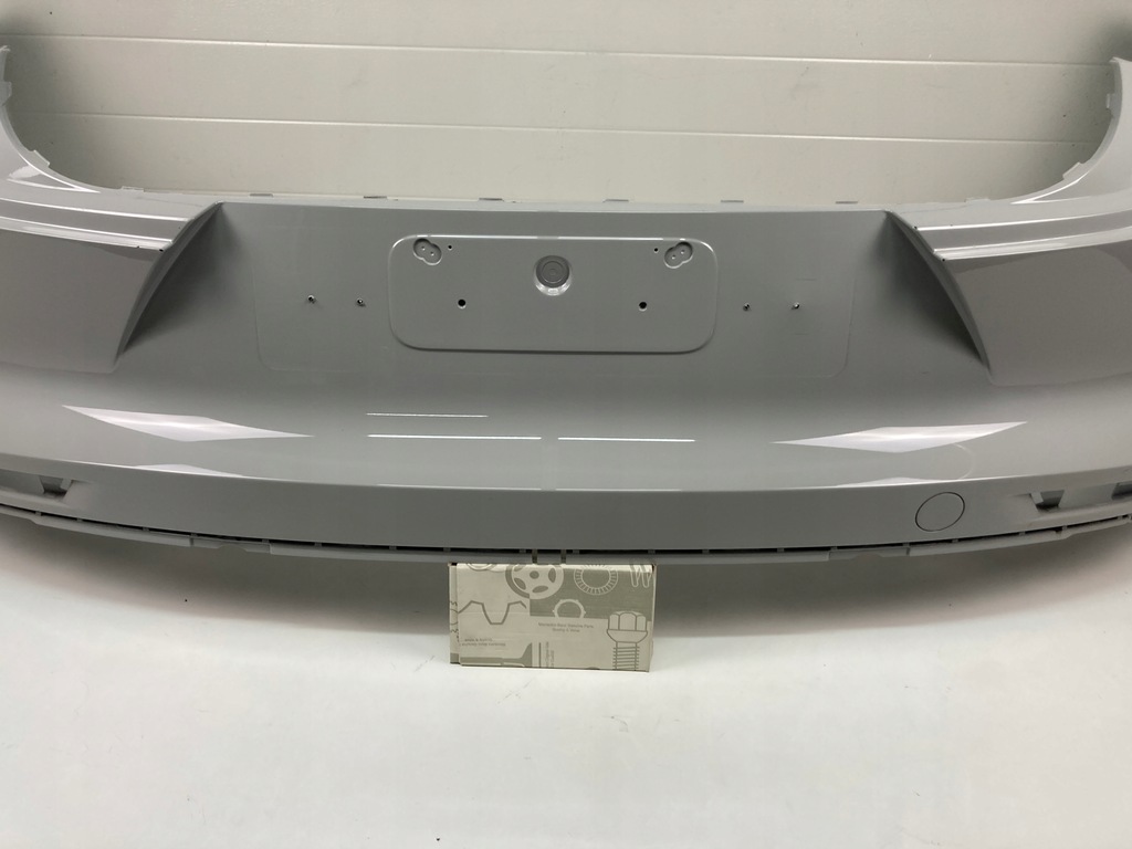 фото №6, Бампер задній porsche panamera 971