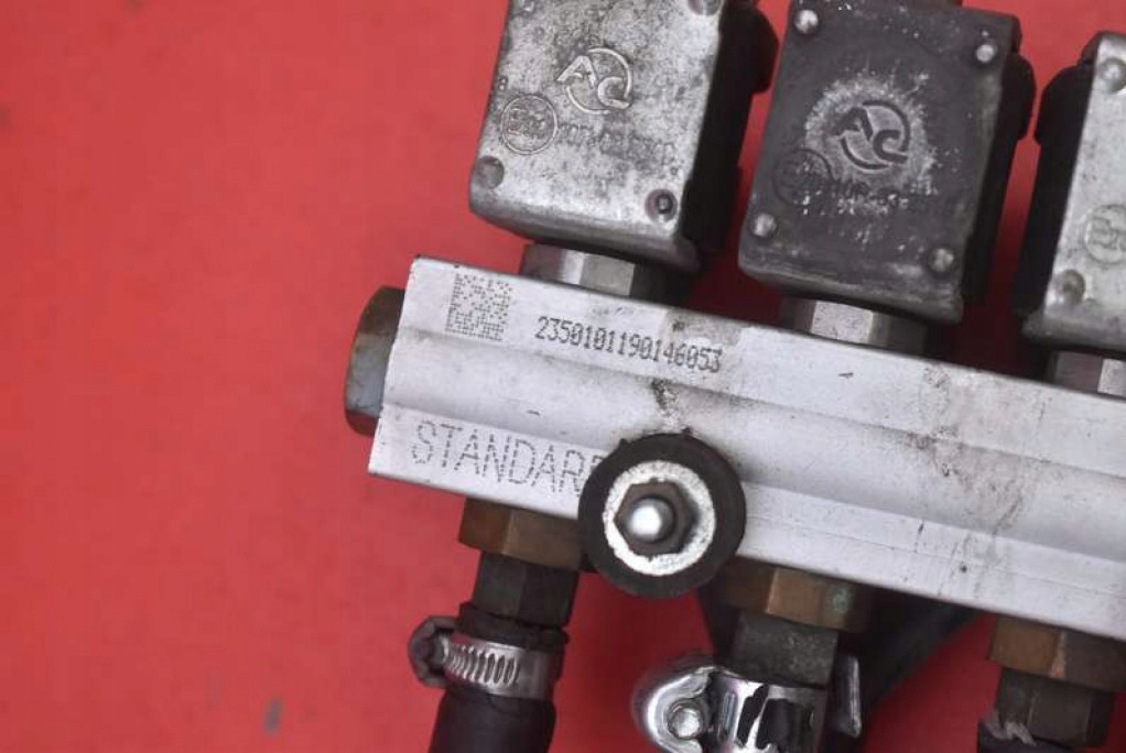 фото №7, Комплектна електропроводка газова lpg 67r-017009 stag 200 gofast