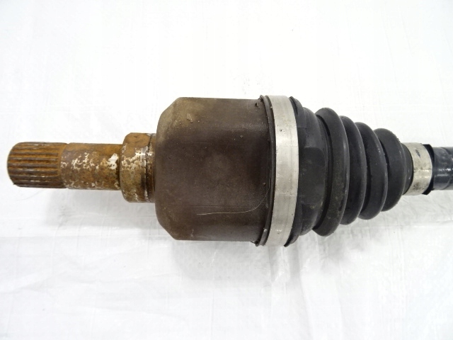 фото №7, Peugeot partner iv 1.5 bluehdi механічна коробка передач привідний вал ліва передня