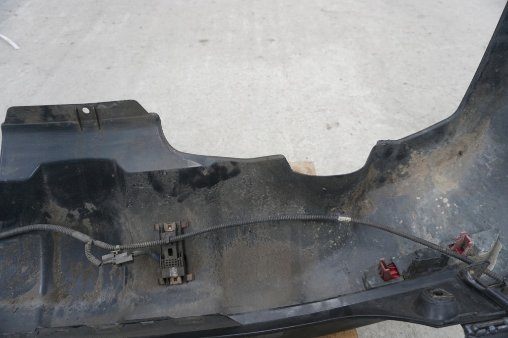 фото №14, Honda cr-v iii бампер задній nh684p 71501-swa-zz00 датчик паркування nr223