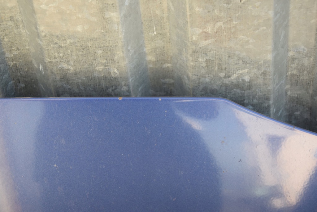 фото №5, Капот крышка ford galaxy i