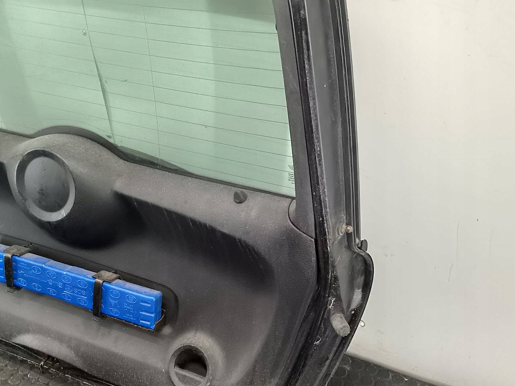 фото №5, Кришка багажника багажника mini r50 хетчбек